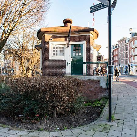 Sweets - Willemsbrug Amsterdam Bagian luar foto