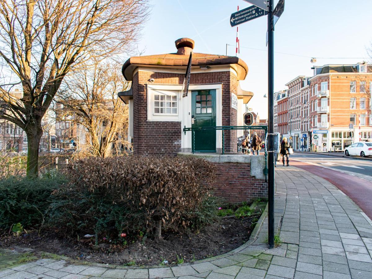 Sweets - Willemsbrug Amsterdam Bagian luar foto