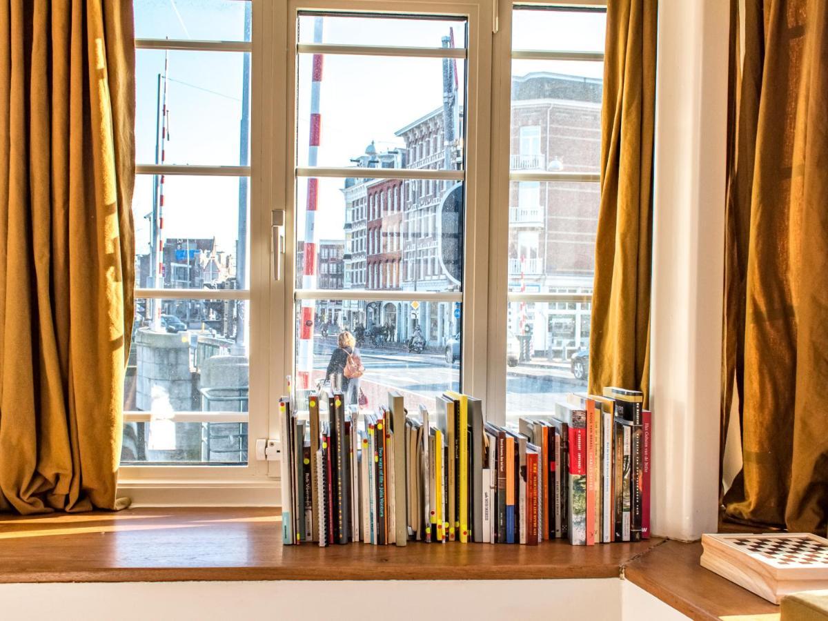 Sweets - Willemsbrug Amsterdam Bagian luar foto