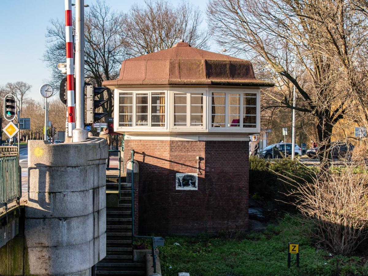 Sweets - Willemsbrug Amsterdam Bagian luar foto