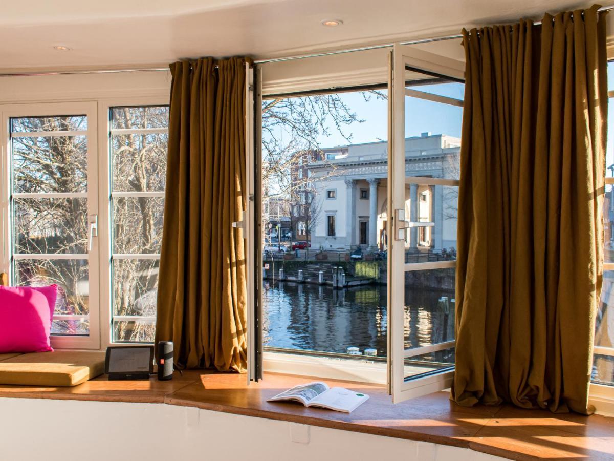 Sweets - Willemsbrug Amsterdam Bagian luar foto