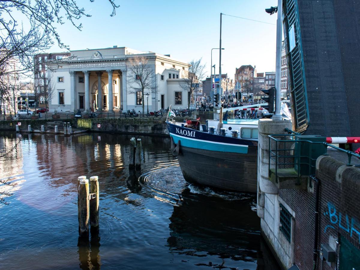 Sweets - Willemsbrug Amsterdam Bagian luar foto