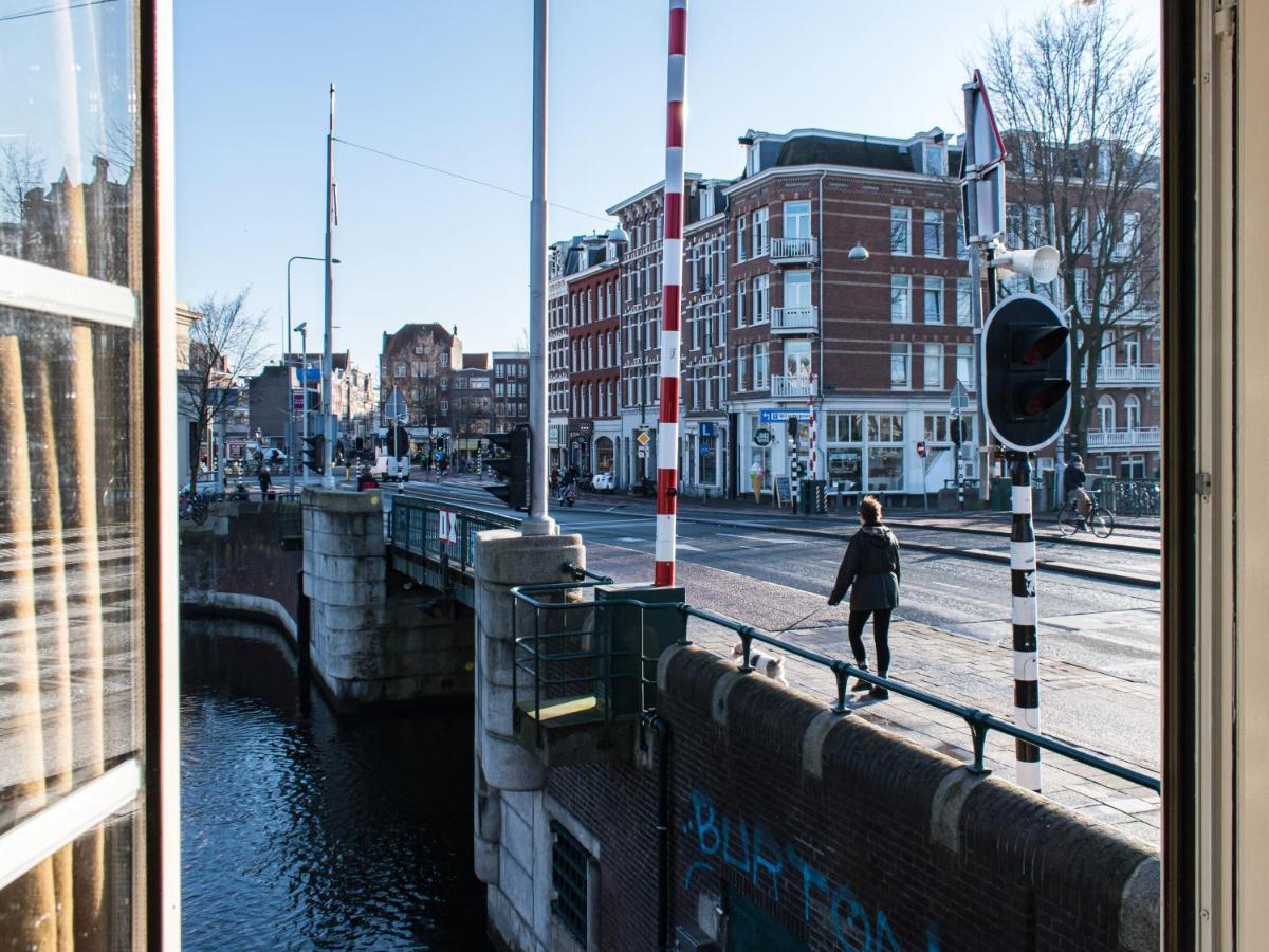 Sweets - Willemsbrug Amsterdam Bagian luar foto